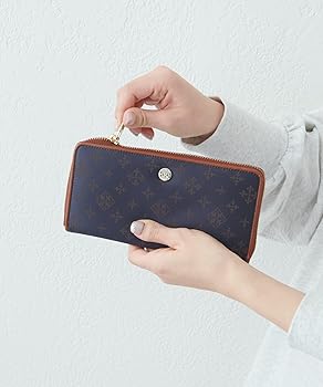 Amazon.co.jp: [ラシット] ラウンドジップウォレット(SO-348
